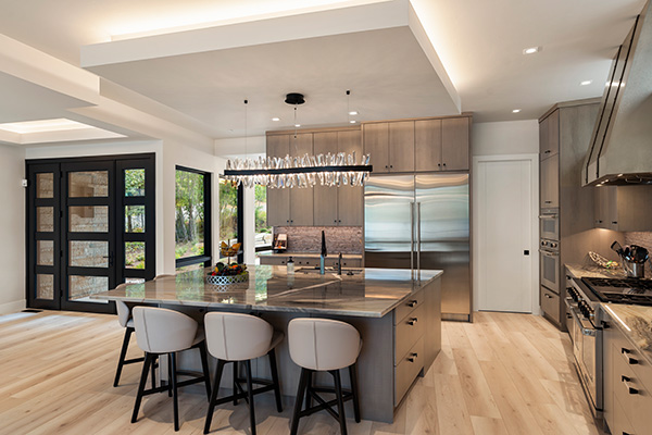 Bailey Kitchen 7