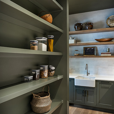 Sorrento pantry 1